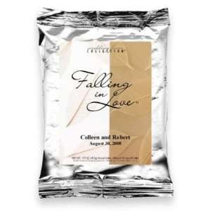  Falling In Love Leaf Imprints Wedding Coffee Favor Health 