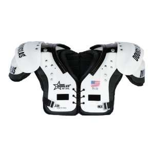  Douglas JP 32 Series Youth Football Shoulder Pads   All 