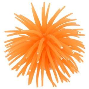   Dia Soft Silicone Sea Urchin Landscaping Ornament: Pet Supplies