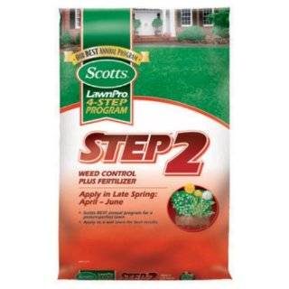 Scotts 23614 LawnPro Step 2 Weed Control Plus Lawn Fertilizer, 14.63 