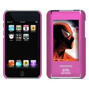  Spider Man Closeup on iPod Touch 2G 3G CoZip Case 
