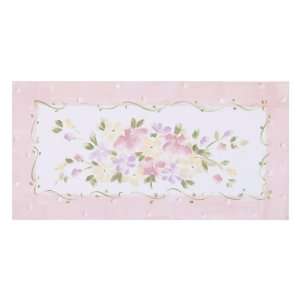  Cotton Tale Designs Ribbon Bouquet Wall Art Baby