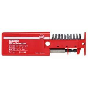   Torx Bit Selector with Magnetic 1/4 Inch Bit Holder