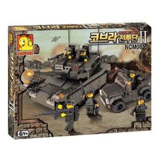  Oxford Cobra Military II Series Special Forces 1000 Piece 