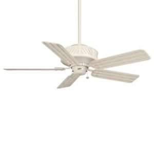 Casablanca Fan Company Cottage Wet Ceiling FanR100176, Finish and 