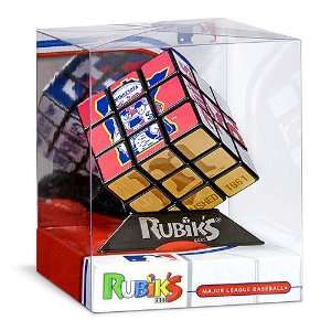  Minnesota Twins Rubiks Cube