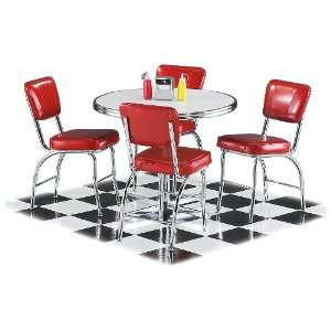  Retro   style Dining Table Furniture & Decor