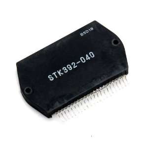  STK392 040 Convergence IC for TV Electronics