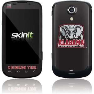  University of Alabama skin for Samsung Epic 4G   Sprint 