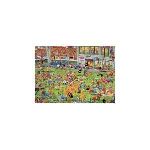  Championship Football   2000 Pieces Jigsaw Puzzle Toys 