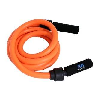   Green Heavy Power Jump Rope / Weighted Jump Rope: Sports & Outdoors