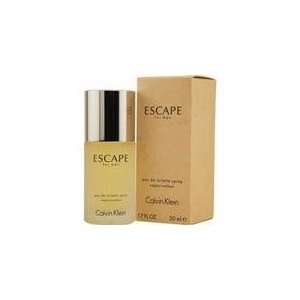  Escape cologne by calvin klein edt spray 1.7 oz for men 