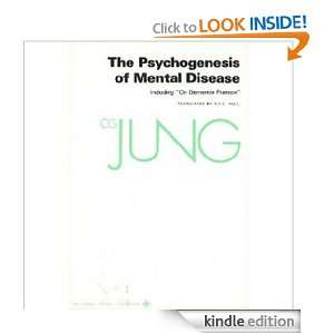 The Psychogenesis of Mental Disease Carl Jung, RFC Hull  