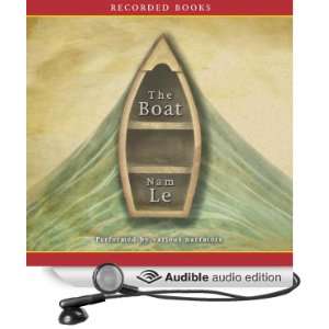 The Boat (Audible Audio Edition) Nam Le, James Yaegashi 