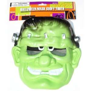   Frankenstein Monster Kids Children Boys Halloween Mask: Toys & Games