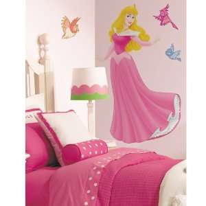   Wallcoverings Disney Sleeping Beauty Giant Peel and Stick Wall Decals