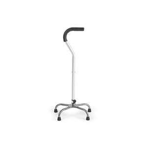    Quad Cane with Invacare Grip Large Base: Health & Personal Care