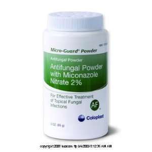 Micro guard Antifungal Powder: Health & Personal Care