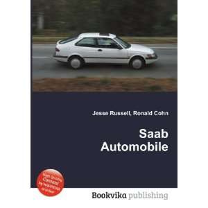  Saab Automobile Ronald Cohn Jesse Russell Books