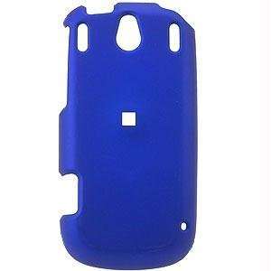   Premium Rubberized Blue Snap on Cover for Palm Pixi: Everything Else