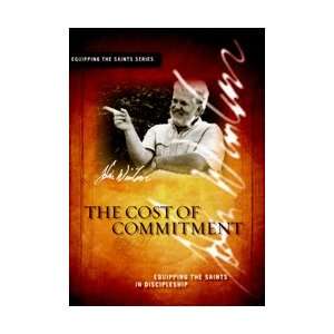  The Cost of Commitment [DVD] John Wimber: Everything Else