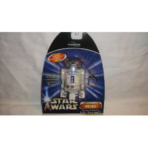  TIGER GAMES STAR WARS CLIP ON GAME R2 D2 DROID COLLECTIBLE 