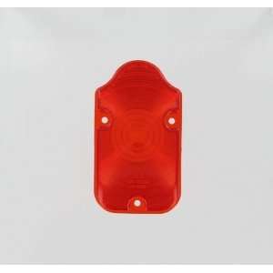   Specialties Red Lens for Tombstone Taillight 12 0400 L: Automotive