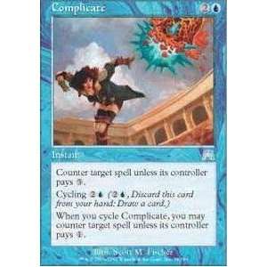  Magic: the Gathering   Complicate   Onslaught: Toys 