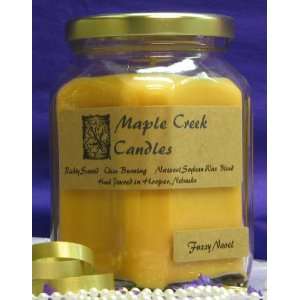  Maple Creek Candles FUZZY NAVEL ~ Fruity Summer Fun ~ Soy 
