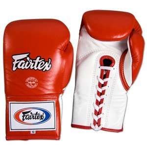  Fairtex Fairtex Pro Fight Gloves: Sports & Outdoors