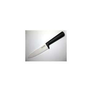  Zayka Avanti 6 Inch Ceramic Chefs Knife, White Blade 