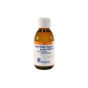  Seroyal/Pharmax   High DHA Finest Pure Fish Oil/Orange 