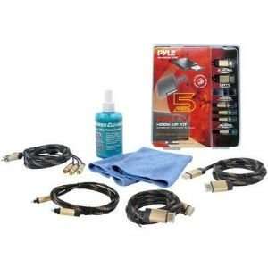  HDTV Install/Cleaning Kit Electronics