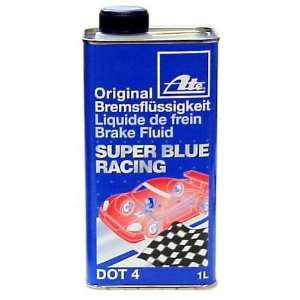  ATE Super Blue Brake Fluid (1 Liter) 