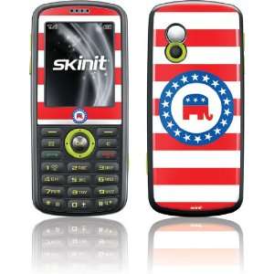  Republican Party skin for Samsung Gravity SGH T459 
