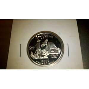   US Mint Silver GEM Proof California State Quarter: Everything Else