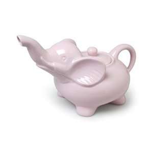 Pink Elephant Teapot by Abbott 