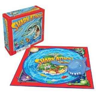  Shark Attack Toys & Games