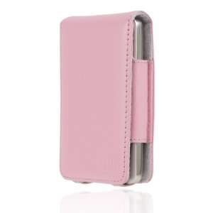  Incipio iPod classic Leather Flip Case, Pink: Cell Phones 