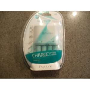Charge Station Gaming AA Battery Charger with 4 Aa Rechargable 
