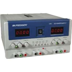   Precision 1760A Triple Output DC Power Supply Industrial & Scientific