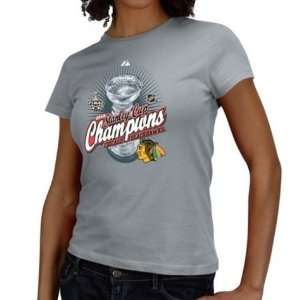   Stanley Cup Champions Official Locker Room Tshirt