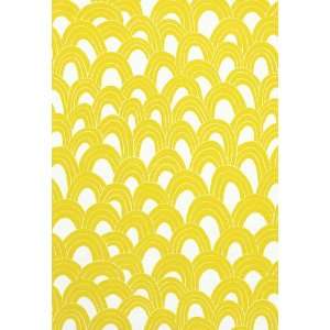  Arches Print Bamboo by F Schumacher Fabric