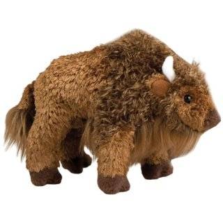 Webkinz Plush Stuffed Animal Buffalo: Toys & Games