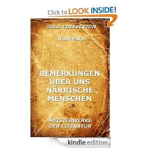   ) (German Edition) eBook Jean Paul, Joseph Meyer Kindle Store