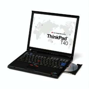  IBM 2373 4G2 B ThinkPad T40   P4 M 1.6GHz, 512MB, 40GB 