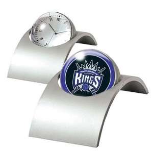    Sacramento Kings NBA Spinning Desk Clock: Sports & Outdoors