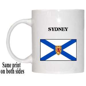  Nova Scotia   SYDNEY Mug 