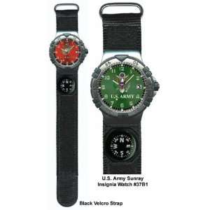  U.S. Army Watch & Compass