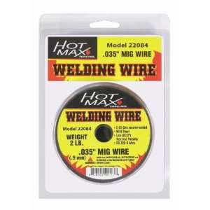  Hot Max 22084 .035 Mig Wire   2 Pounds